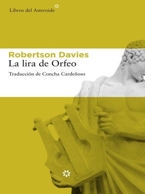 cover image of La lira de Orfeo